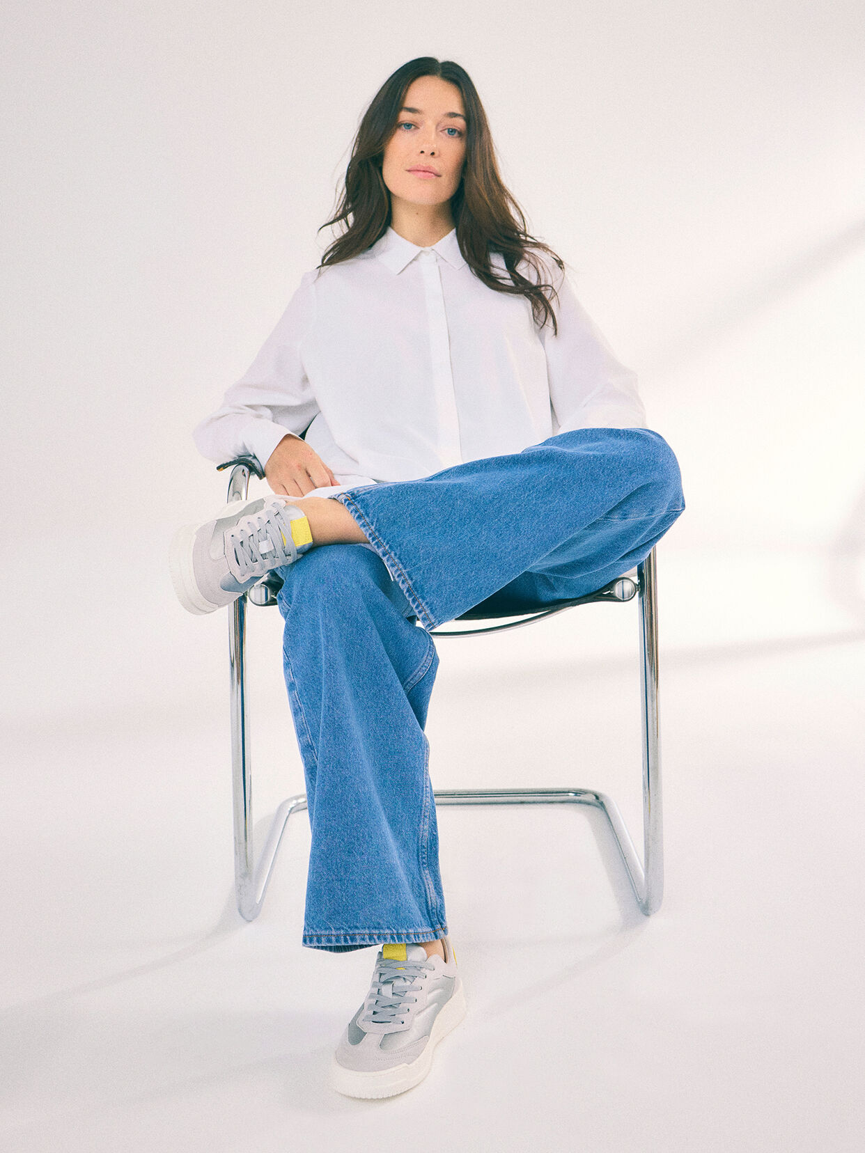 Sneaker, GREY COMB, hi-res