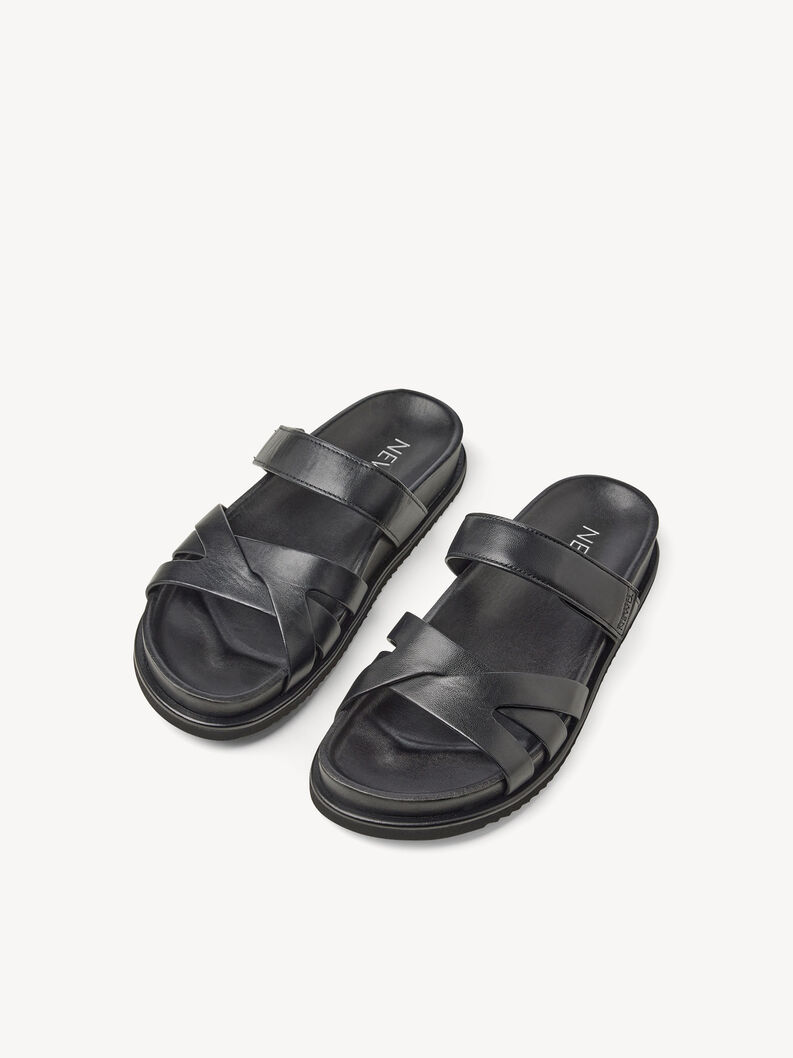 Mule, BLACK, hi-res