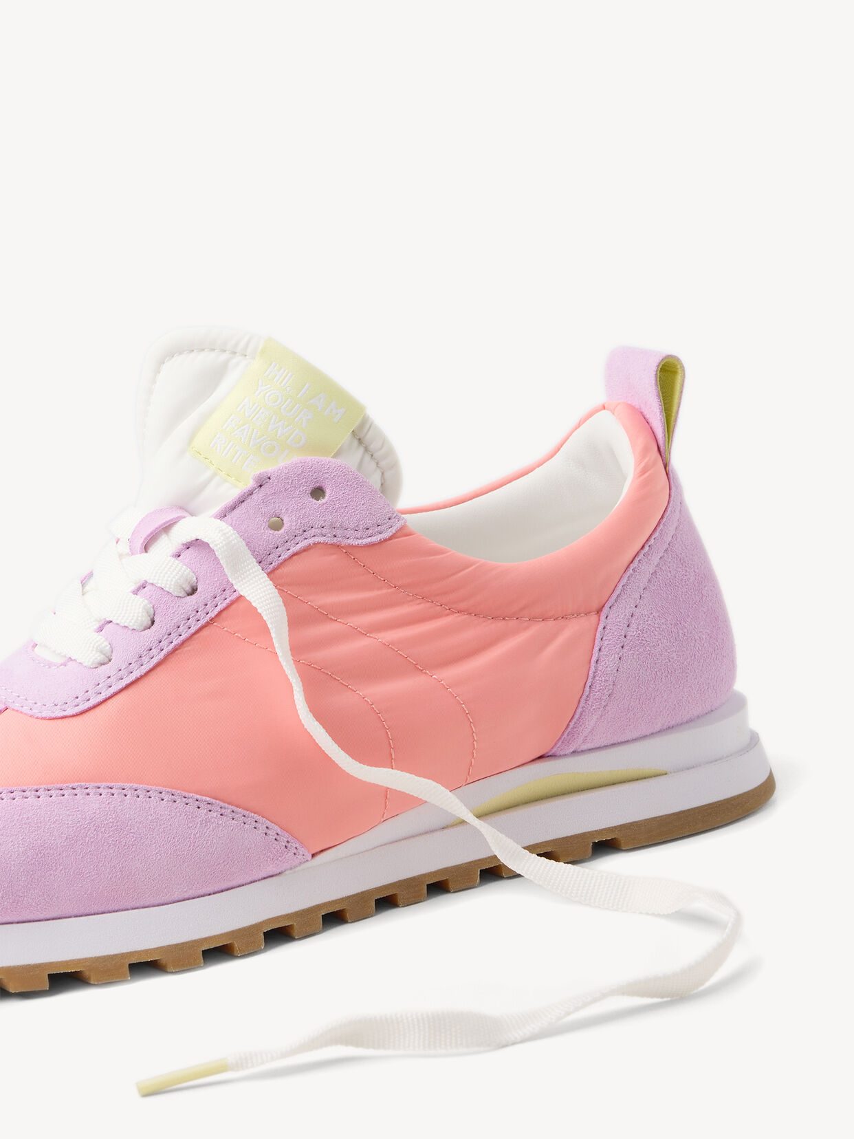 Sneaker, APRICOT COMB, hi-res