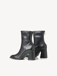 Stiefelette - schwarz, BLACK, hi-res