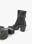 Stiefelette, BLACK, hi-res