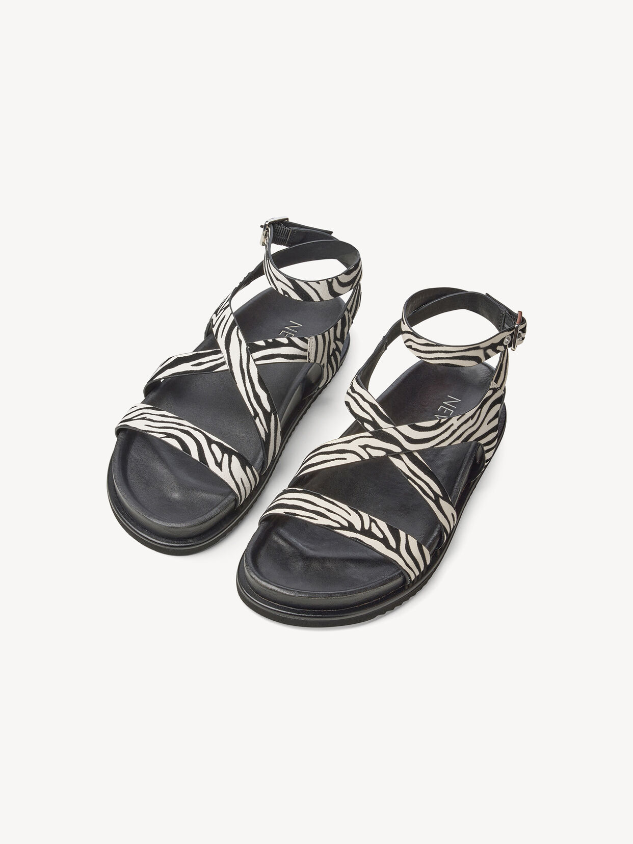 Sandale, ZEBRA, hi-res