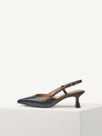 Slingpumps, BLACK, hi-res