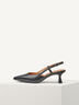 sling pumps, BLACK, hi-res