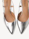 Slingpumps, SILVER, hi-res