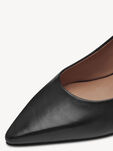 Lederpumps - schwarz, BLACK, hi-res