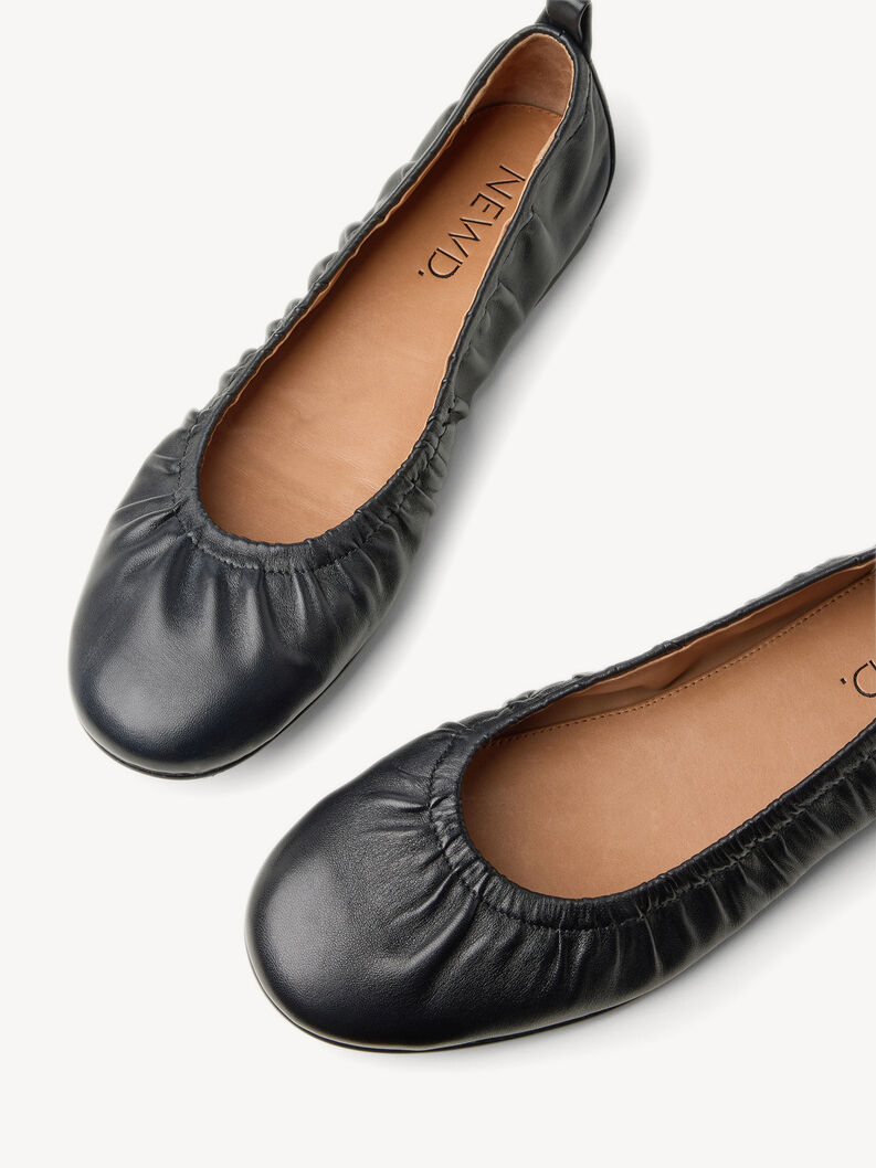 Ballerine, BLACK, hi-res