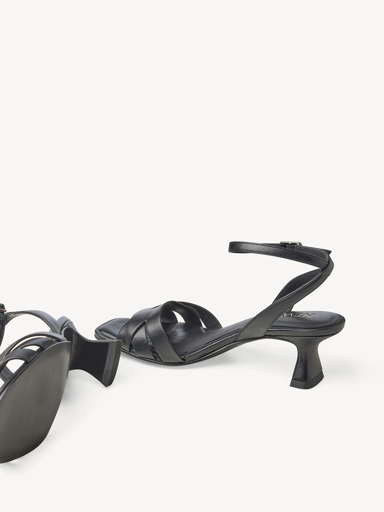 Sandalette, BLACK, hi-res