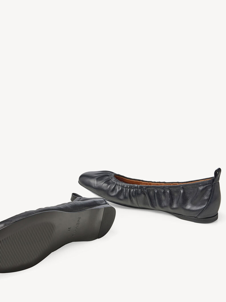 Ballerine, BLACK, hi-res