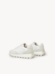 Ledersneaker - beige, CREAM COMB, hi-res