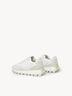 Leather Sneaker - beige, CREAM COMB, hi-res