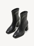 Stiefelette - schwarz, BLACK, hi-res
