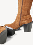 Lederstiefel - braun, COGNAC, hi-res