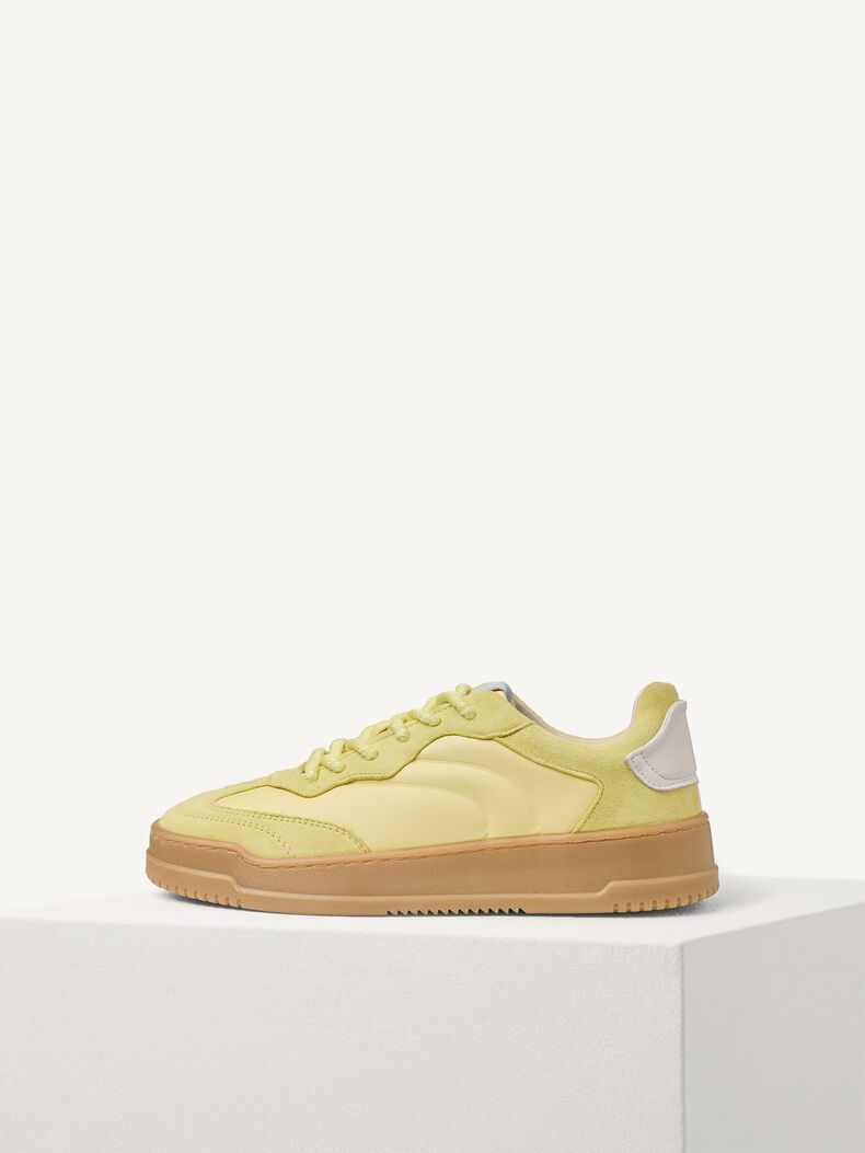Sneaker, YELLOW COMB, hi-res