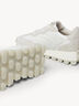 Leather Sneaker - beige, CREAM COMB, hi-res