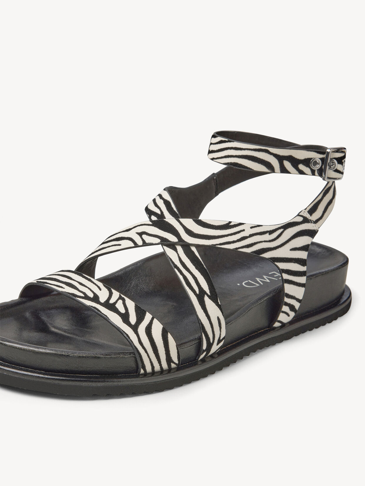 Sandale, ZEBRA, hi-res