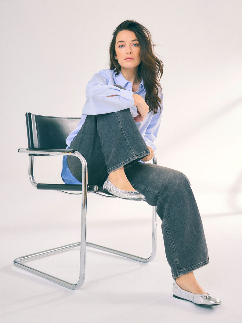 Ballerina, SILVER, hi-res