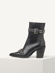 Stiefelette, BLACK, hi-res