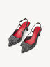 sling pumps, BLACK, hi-res