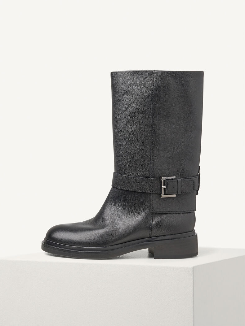 Stiefelette, BLACK, hi-res