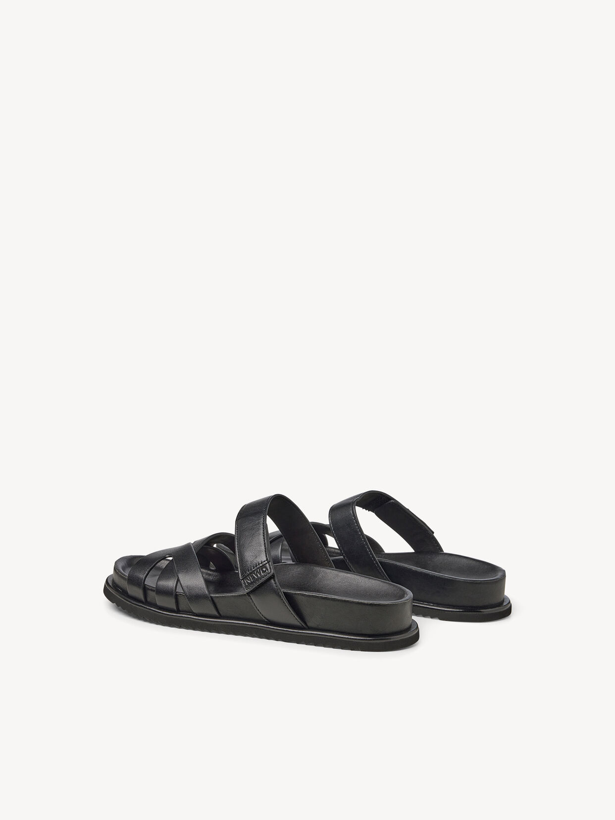 Pantolette, BLACK, hi-res