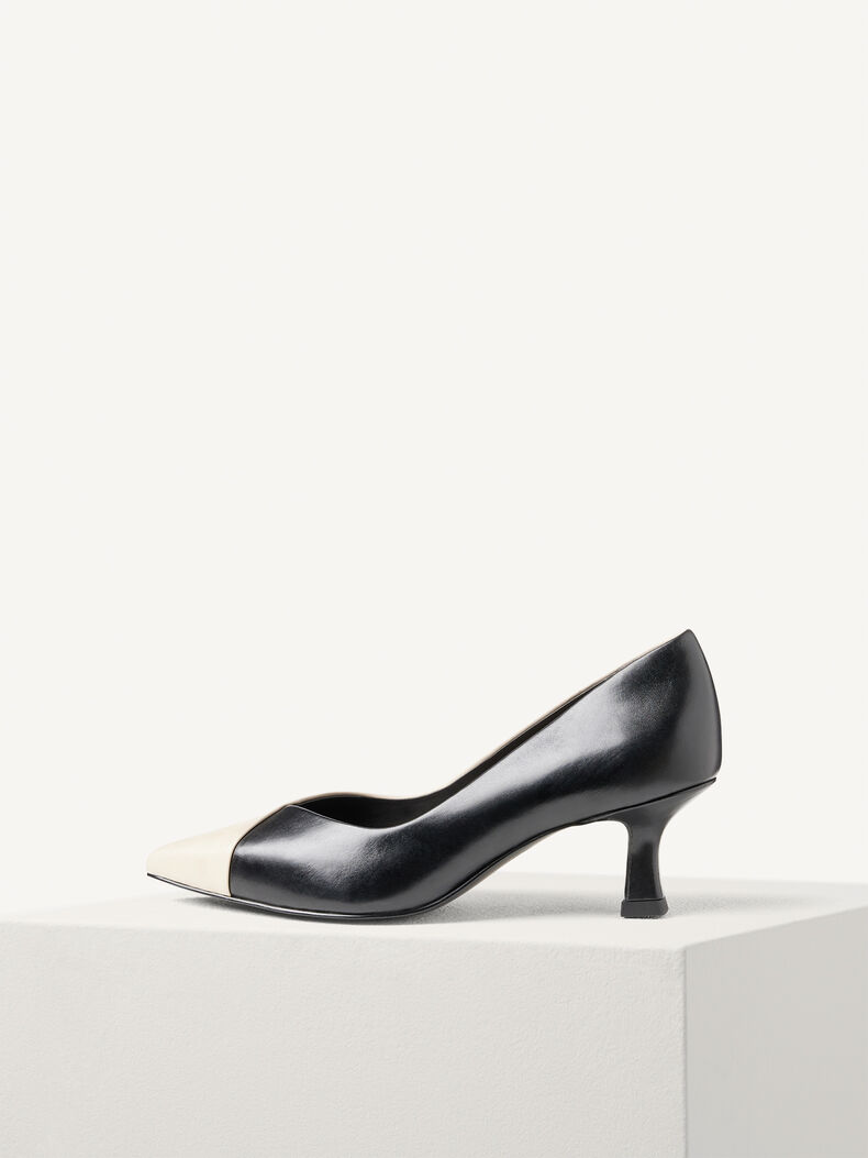 Pumps, IVORY COMB, hi-res