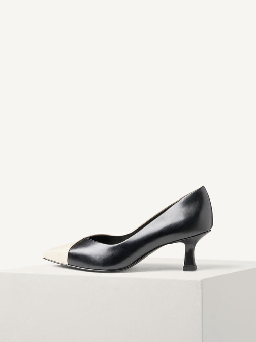 Pumps, IVORY COMB, hi-res