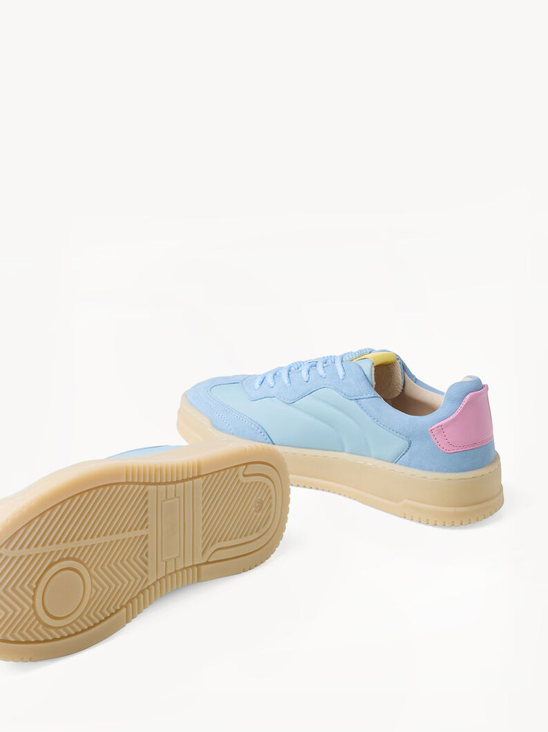 Sneaker, LT. BLUE COMB, hi-res