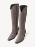 Leather Boots - beige, TAUPE, hi-res