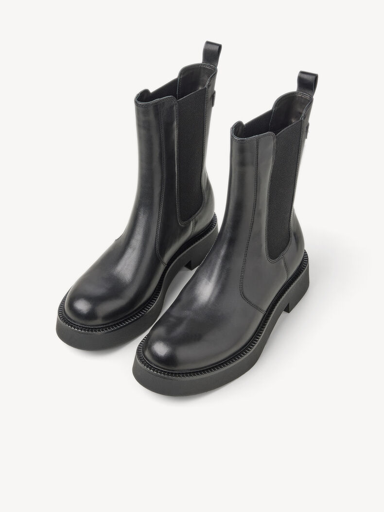 Chelsea Boot, BLACK, hi-res