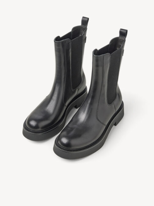 Chelsea Boot, BLACK, hi-res