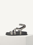 Sandale, ZEBRA, hi-res