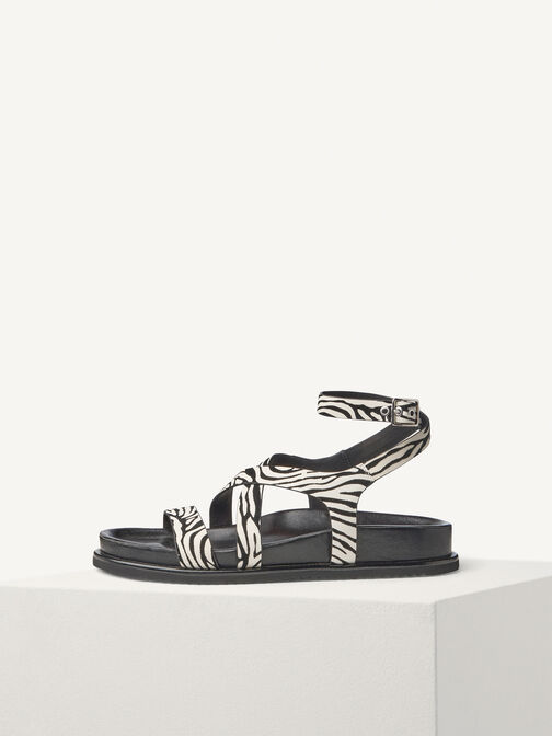 Sandale, ZEBRA, hi-res