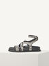Sandal, ZEBRA, hi-res