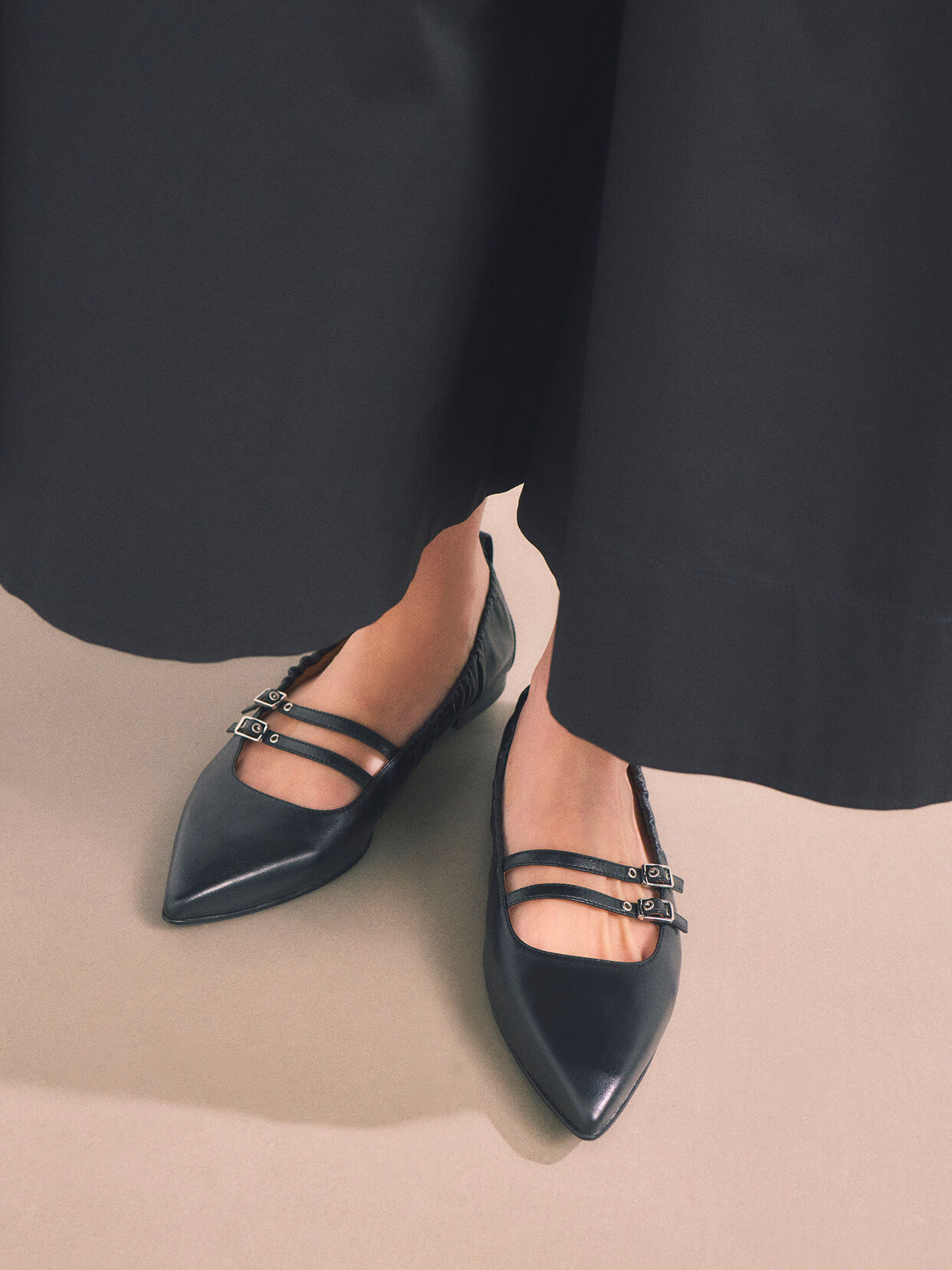 Ballerina, BLACK, hi-res