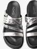 Slipper, SILVER, hi-res