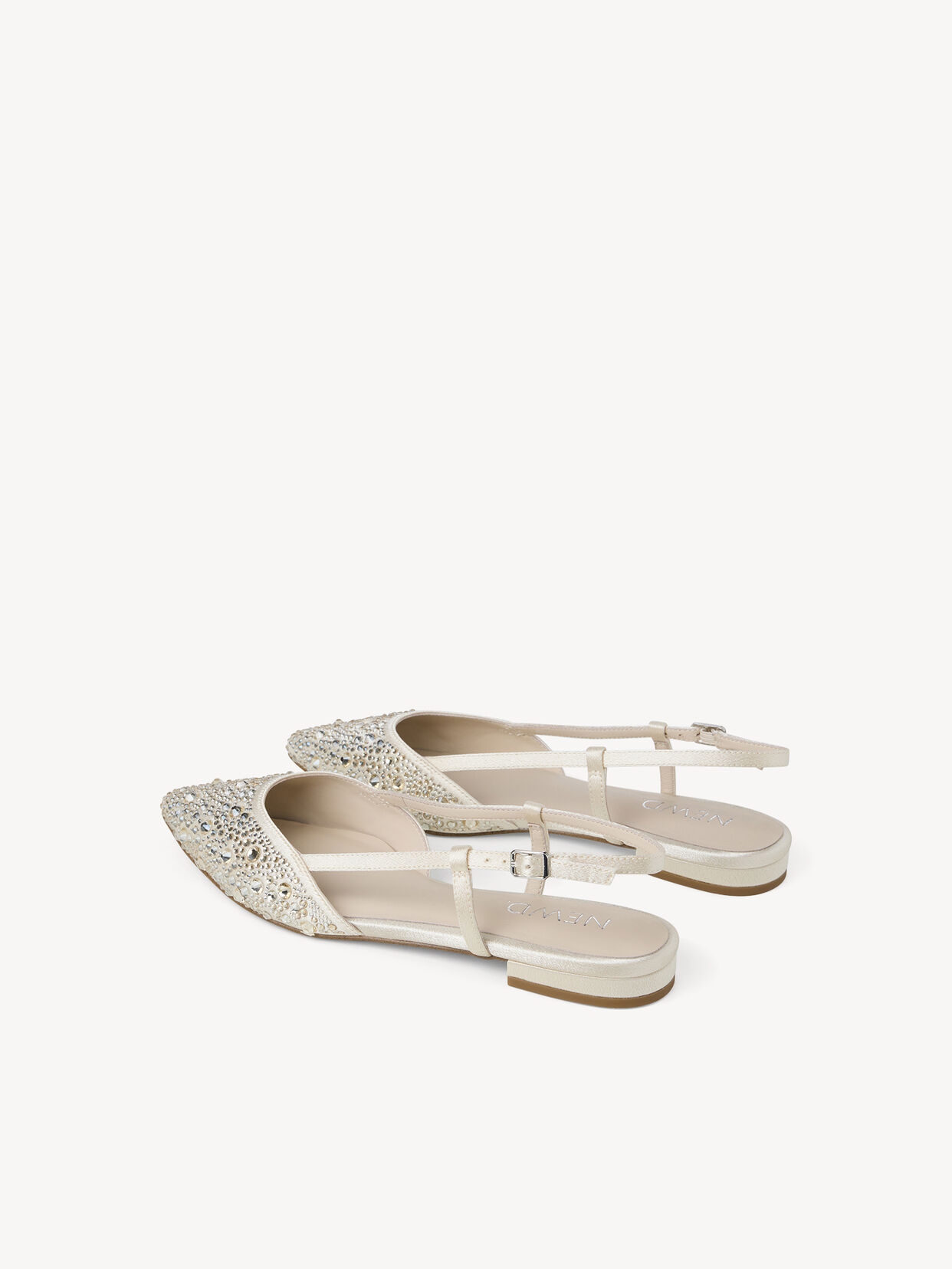 Slingpumps, IVORY GLAM, hi-res