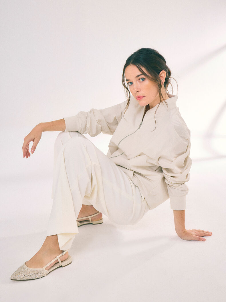 Slingpumps, IVORY GLAM, hi-res