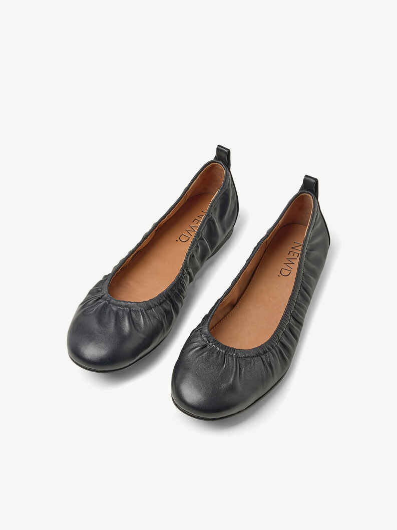 Ballerine, BLACK, hi-res