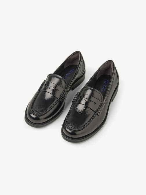 Slipper, BLACK, hi-res
