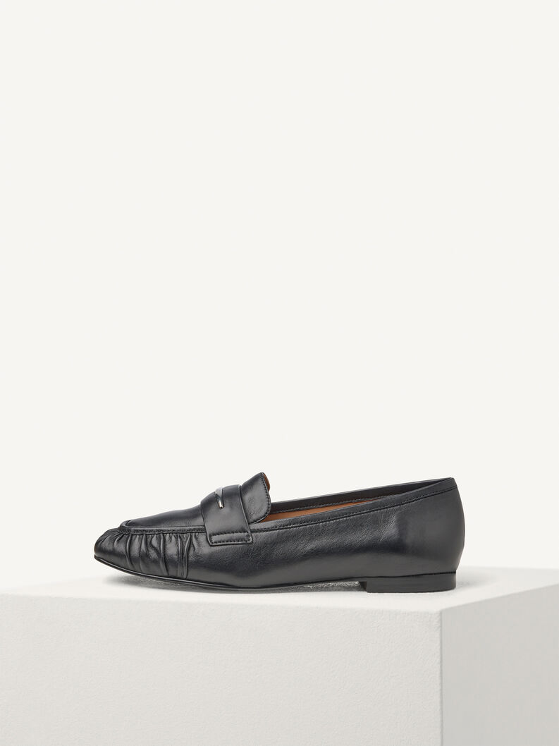 Slipper, BLACK, hi-res