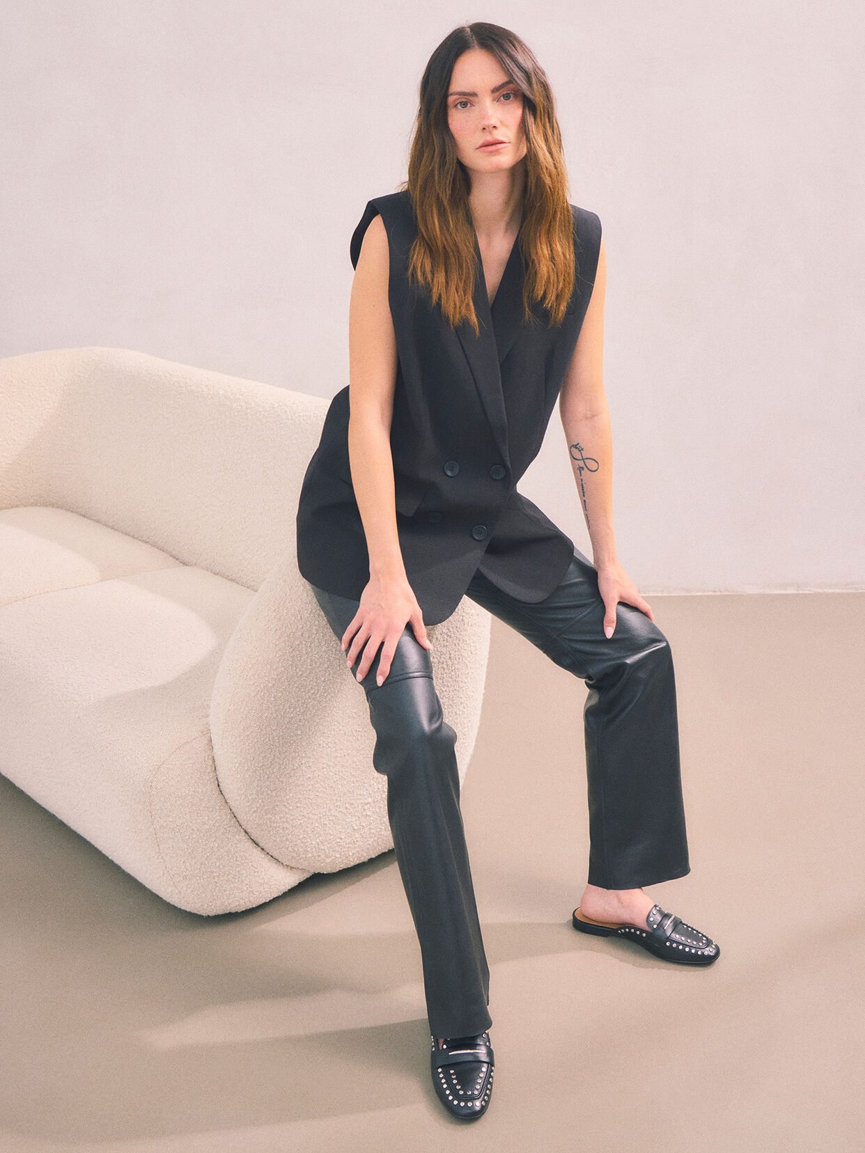 Sandalette, BLACK, hi-res