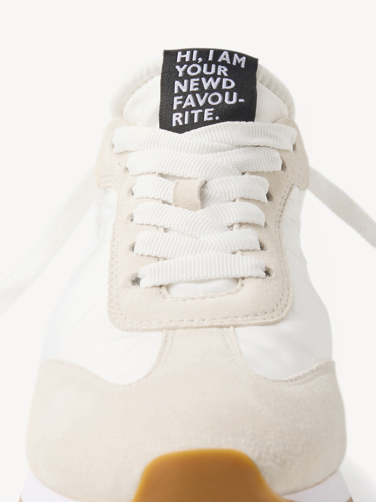 Sneaker, IVORY COMB, hi-res