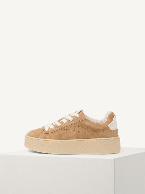 Sneaker, BEIGE, hi-res