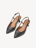 sling pumps, BLACK, hi-res