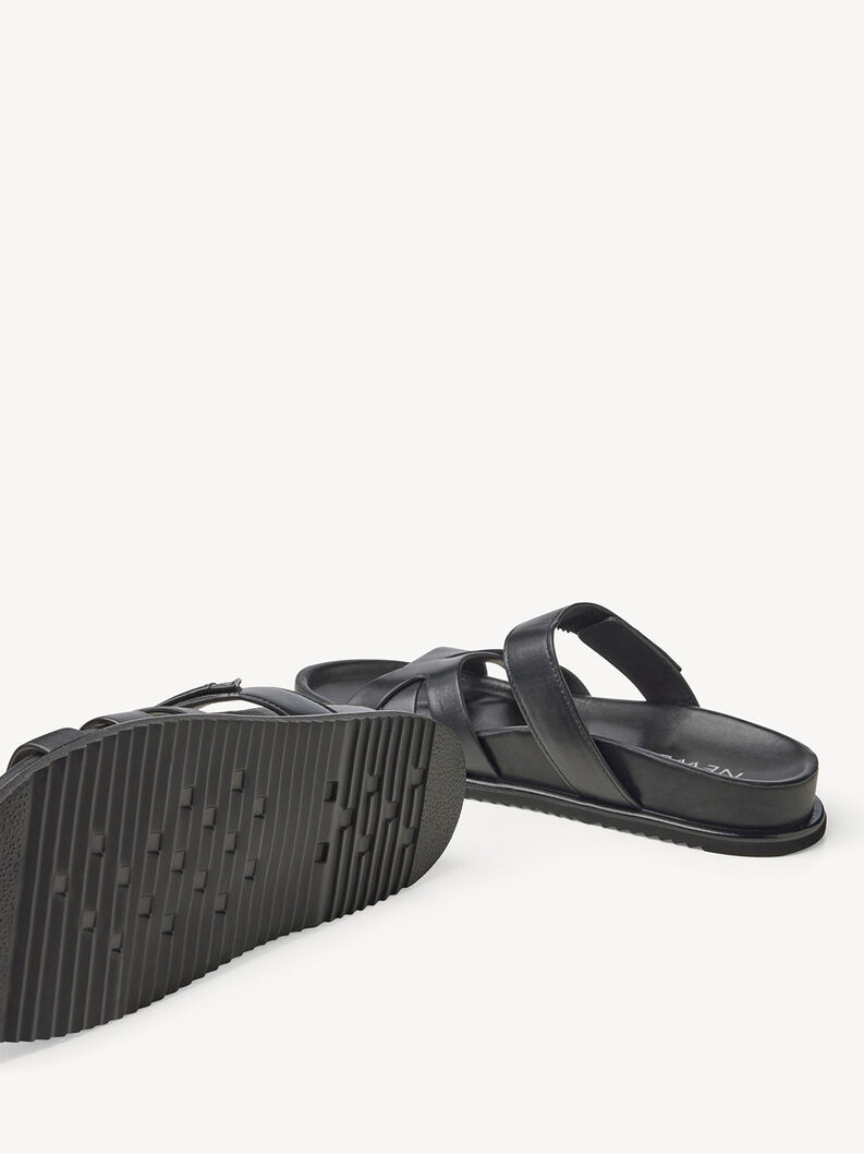 Mule, BLACK, hi-res