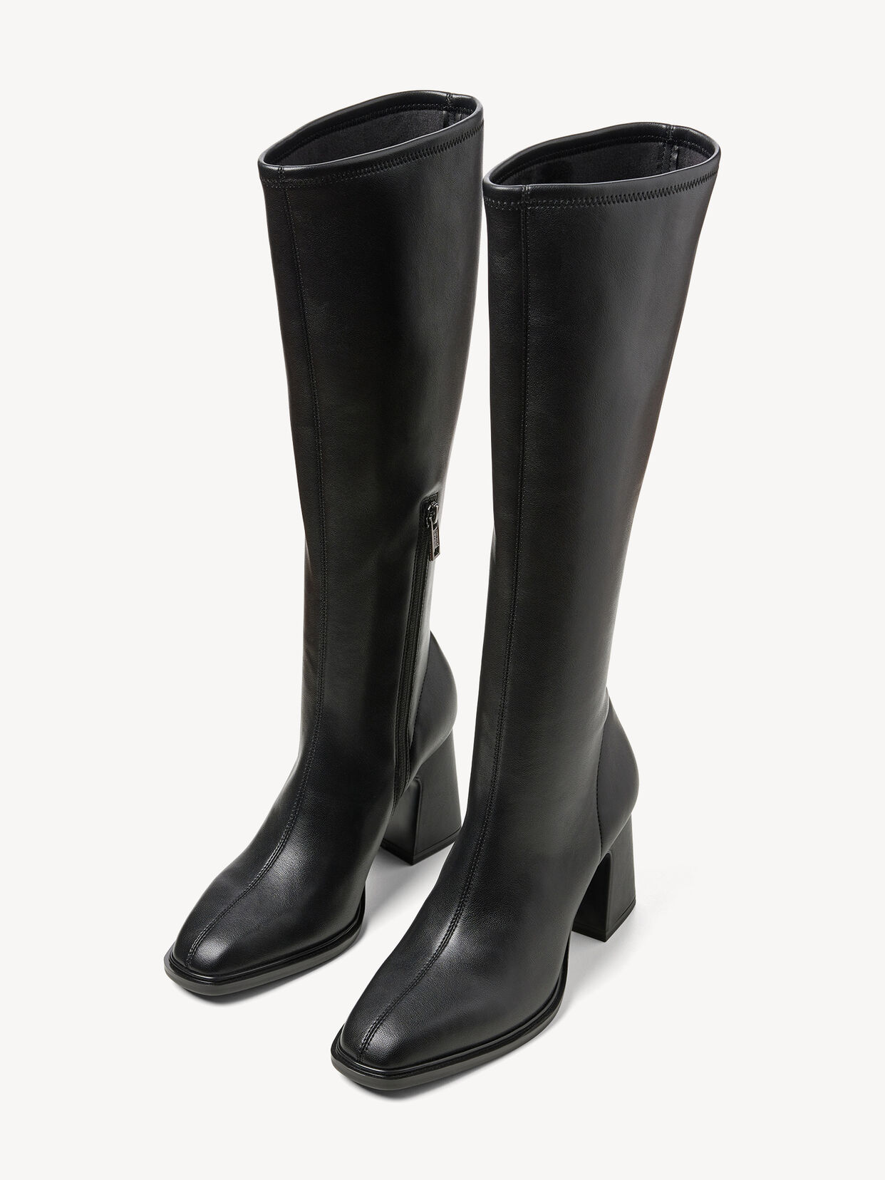 Stiefel - schwarz, BLACK, hi-res