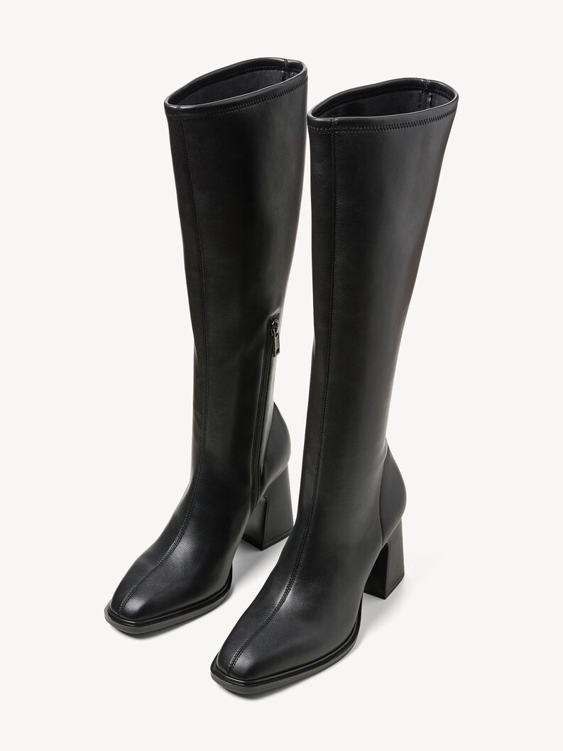 Boots - black, BLACK, hi-res