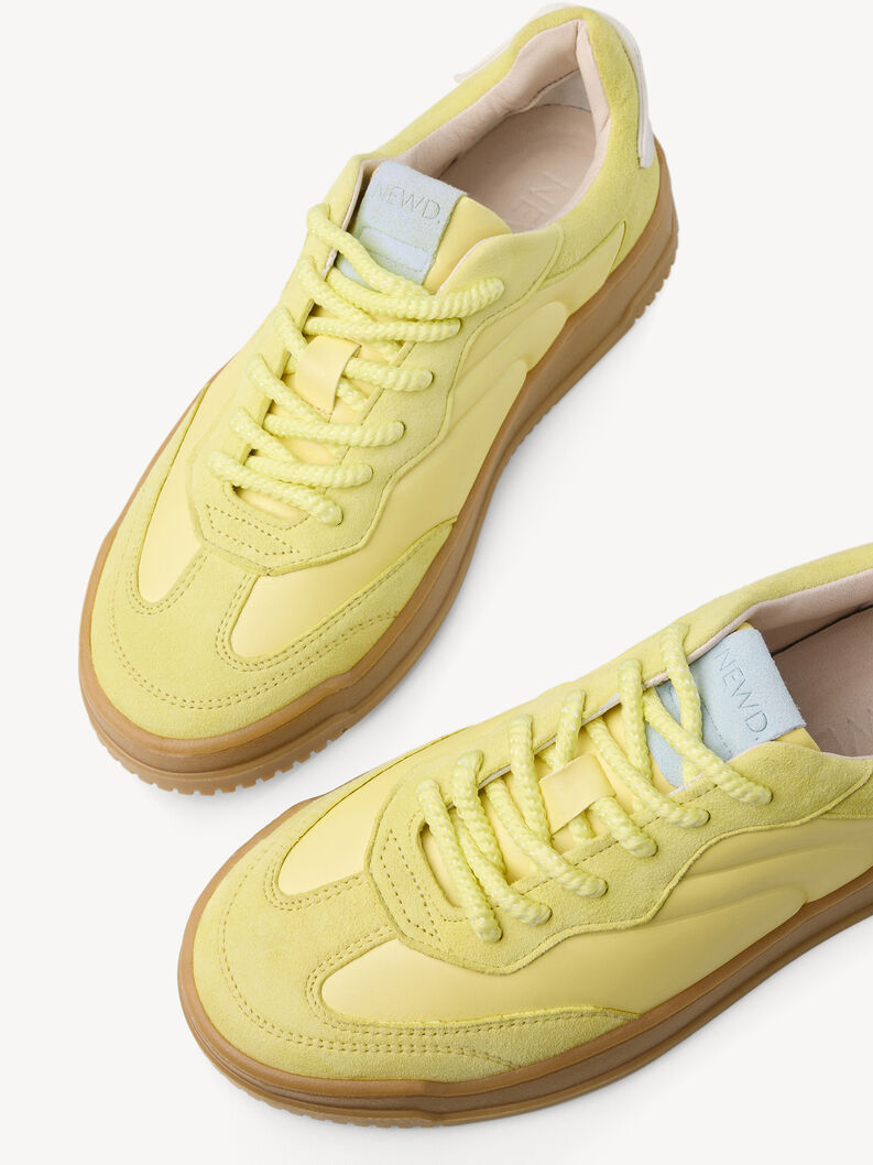 Sneaker, YELLOW COMB, hi-res