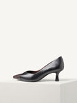 Lederpumps - braun, MOCCA COMB, hi-res